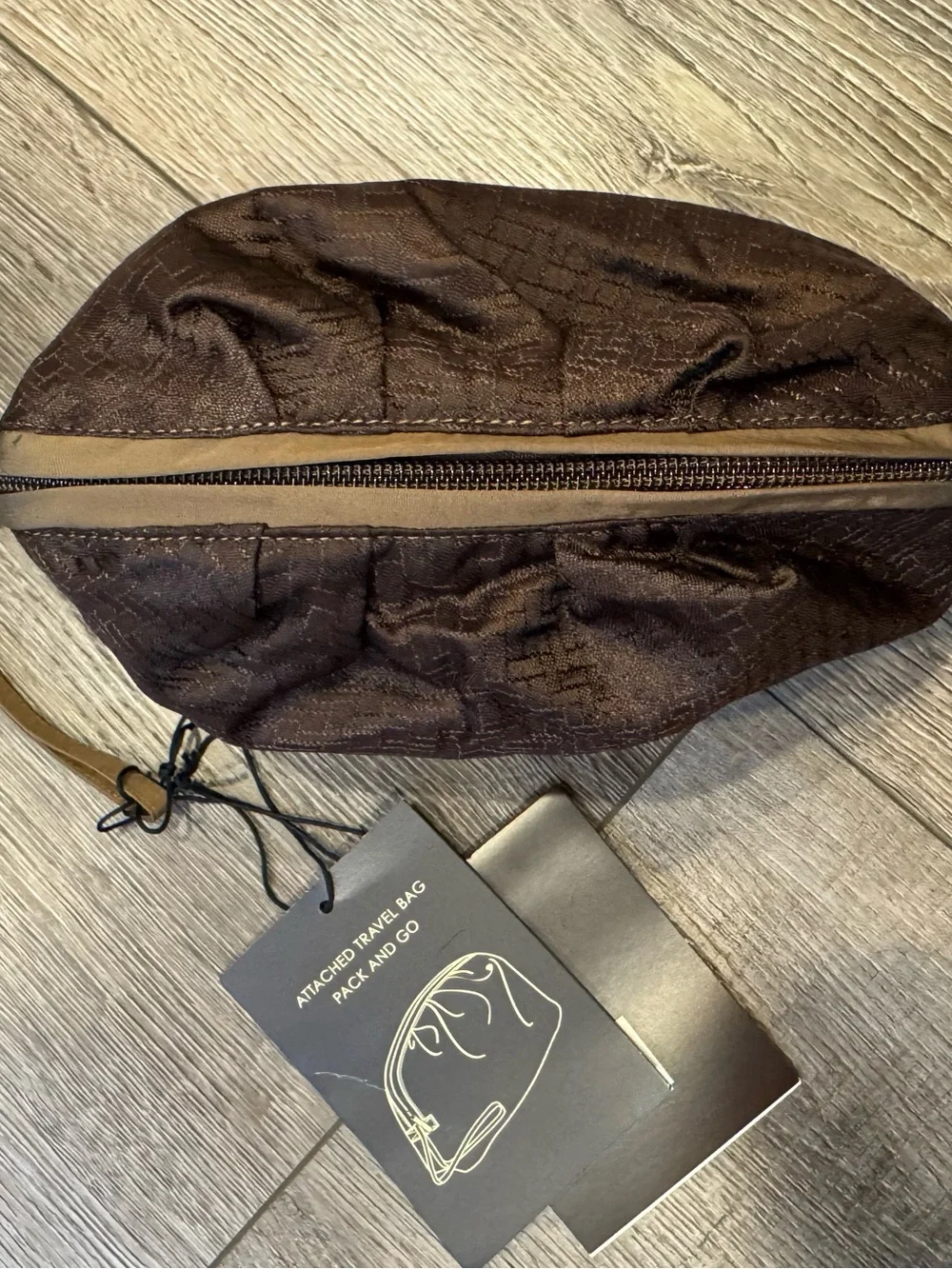 NWT Cole Haan travel bag pack and go